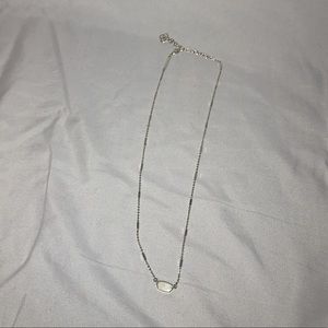 Kendra Scott Fern Pendant Necklace